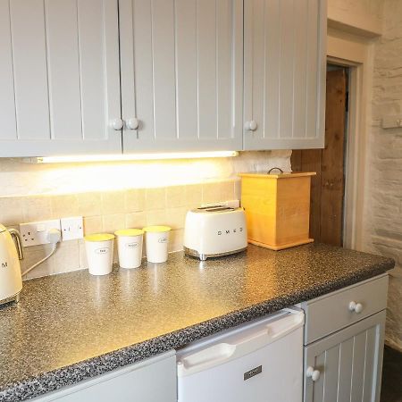Home Farm Cottage Boscastle Exterior photo