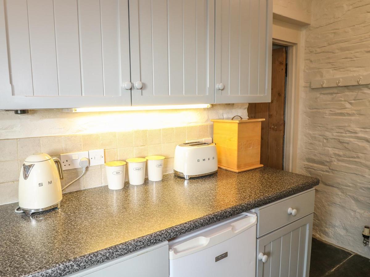 Home Farm Cottage Boscastle Exterior photo