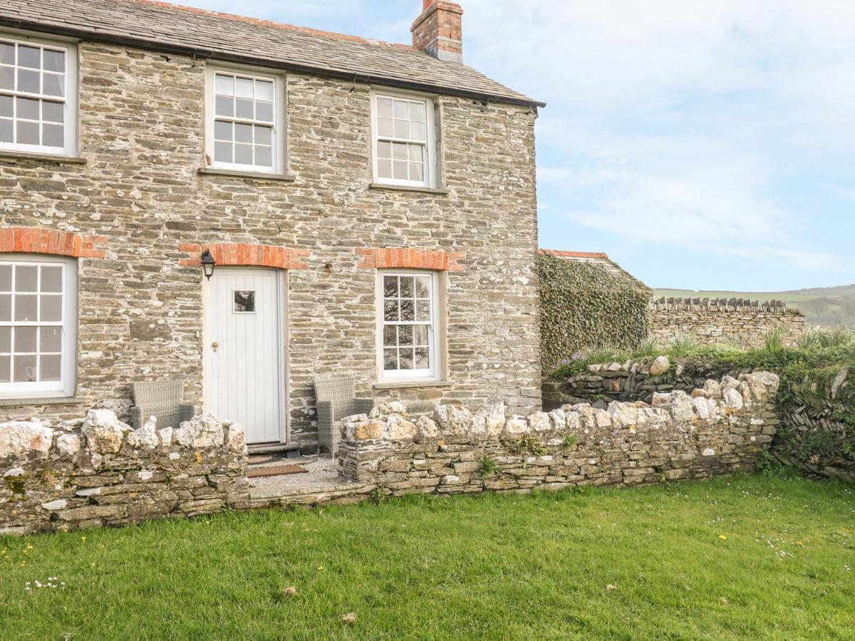 Home Farm Cottage Boscastle Exterior photo