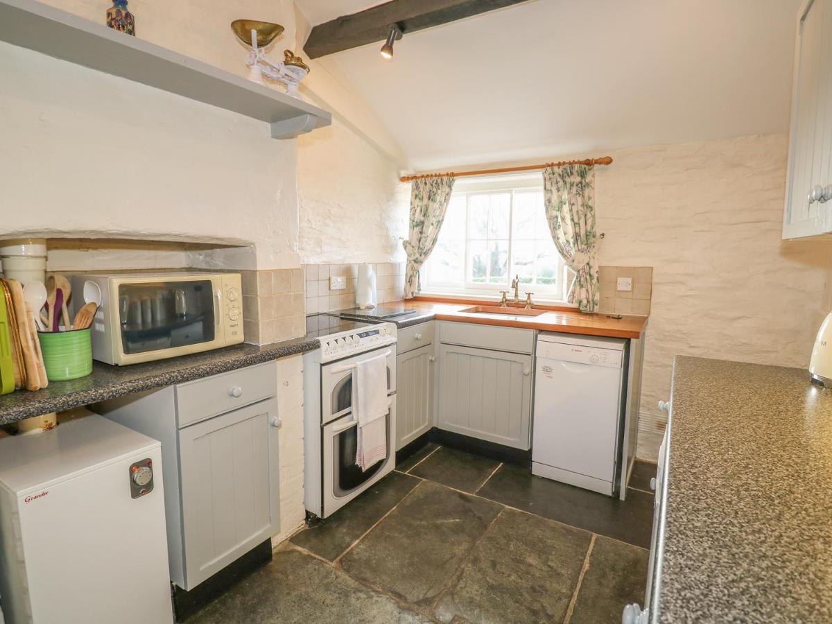 Home Farm Cottage Boscastle Exterior photo